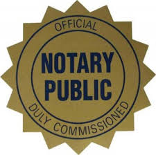 Notary Public Lafayette CA